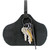 Zak Tool Silent Key Holder