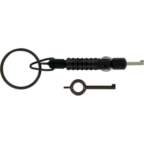 Zak Tool #15 Handcuff Key Extension Tool W/Swivel