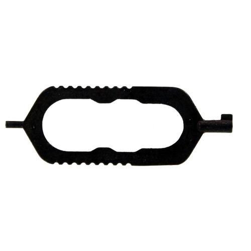 Zak Tool #17 Concealable Belt Keeper Handcuff Key