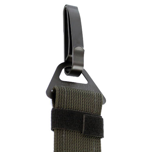 Zak Tool #212-55 Tactical Belt Clip System