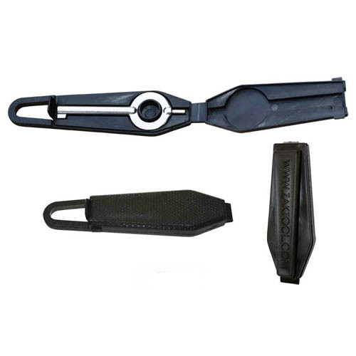 Zak Tool 99 Survival Handcuff Key Holder, 2 Piece Set